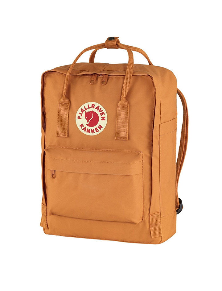 Fjallraven Kanken Classic Backpack Spicy Orange