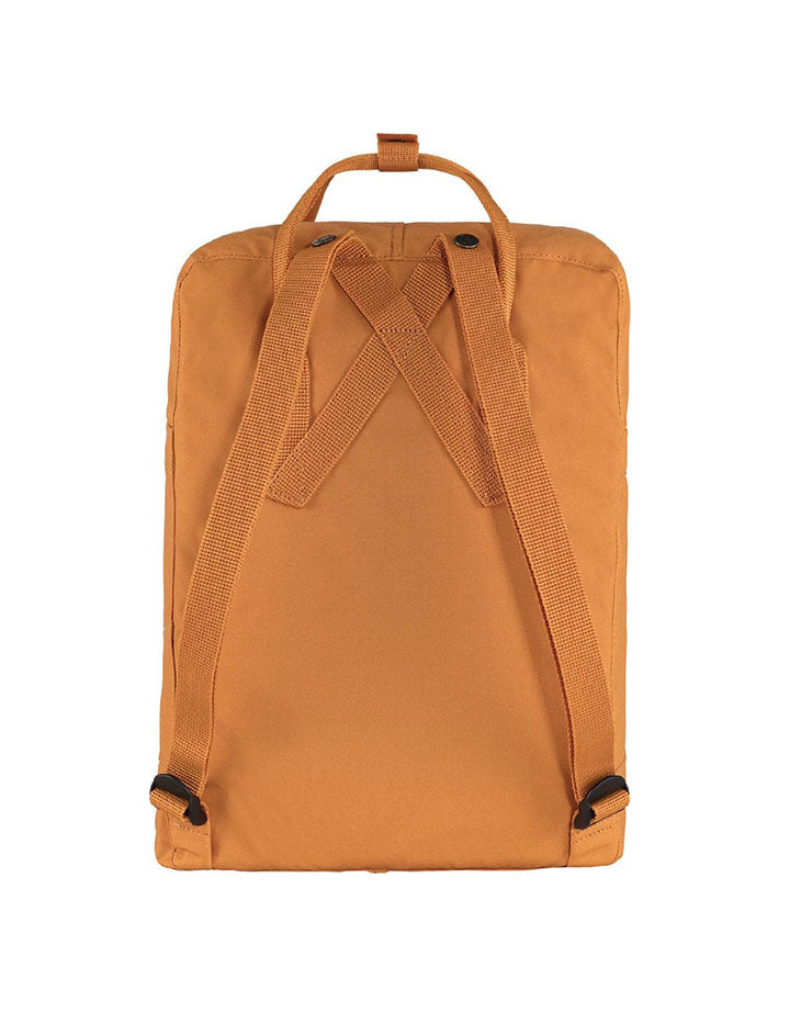 Fjallraven Kanken Classic Backpack Spicy Orange