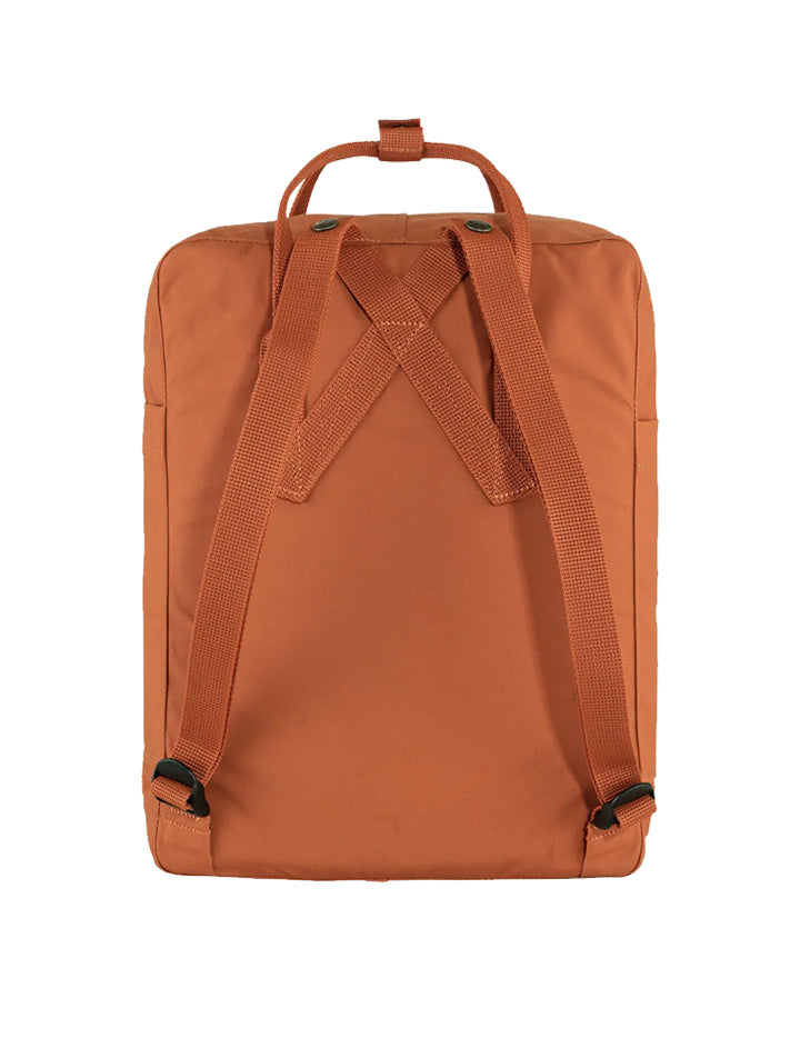 Fjallraven Kanken Classic Backpack Terracotta Brown