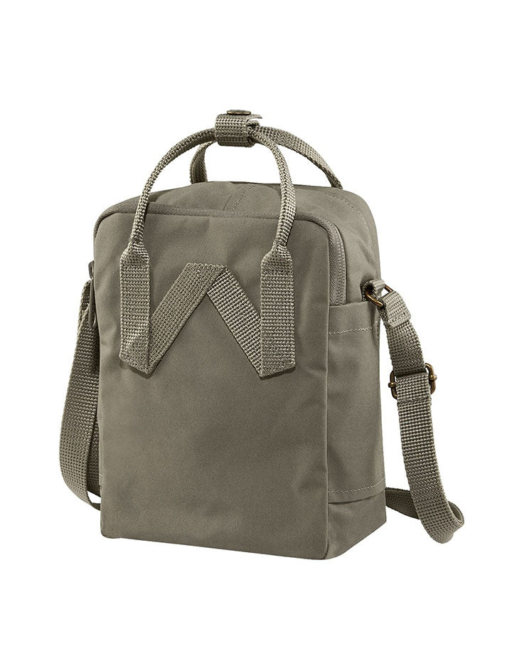 Fjallraven Kanken Sling Cross Body Bag Fog