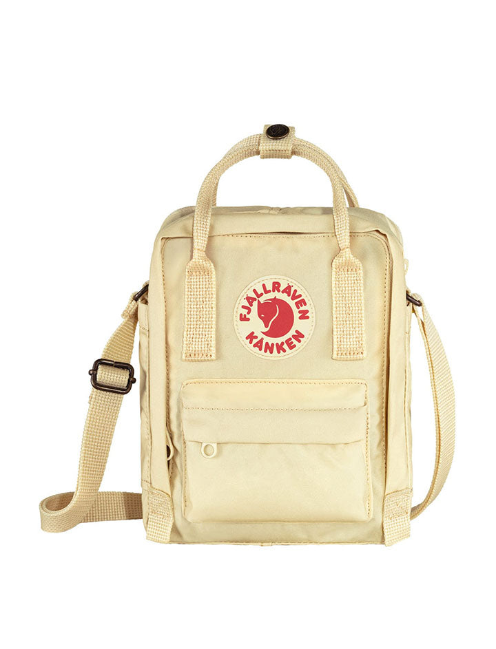 Fjallraven Kanken Sling Light Oak