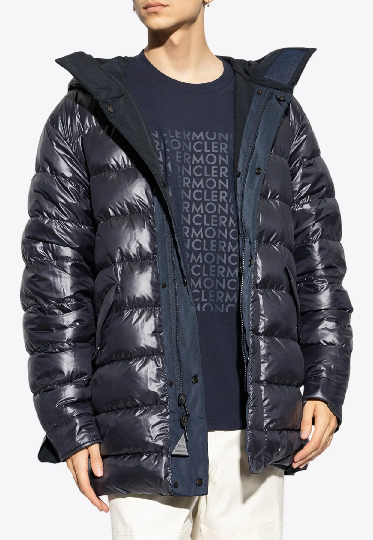 Fowey Reversible Short Down Jacket