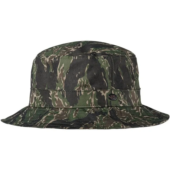 Globe Mana Bucket Hat - Tiger Camo