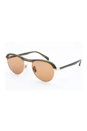 Globe Specs Scye Collection Acetate & Titanium Sunglasses - A-Combo