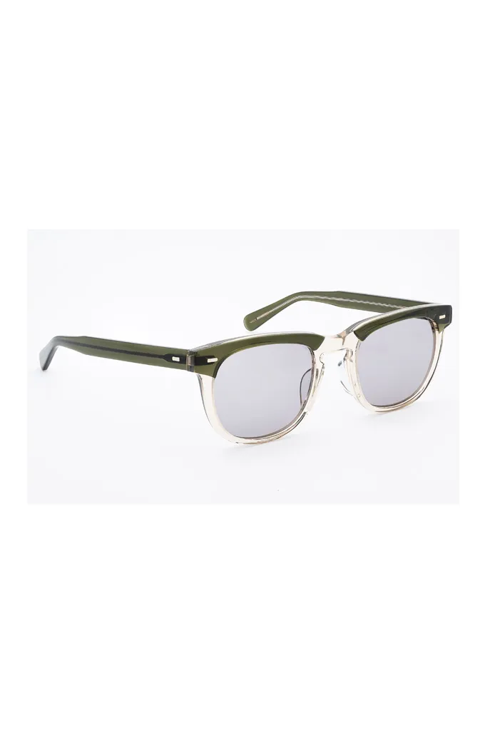 Globe Specs Scye Collection Acetate Sunglasses - Officer