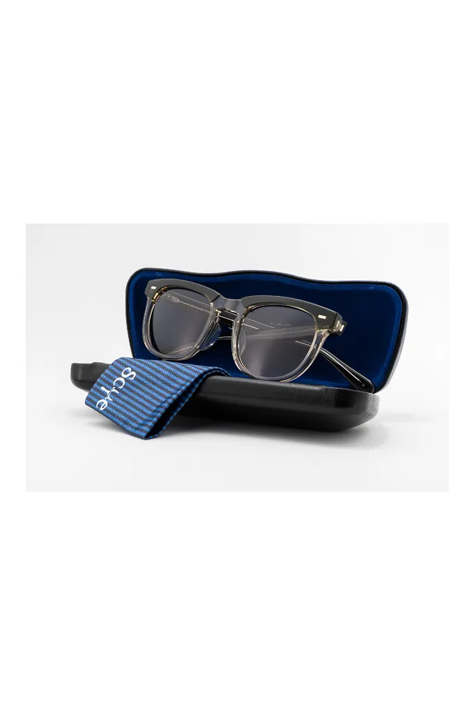 Globe Specs Scye Collection Acetate Sunglasses - Officer