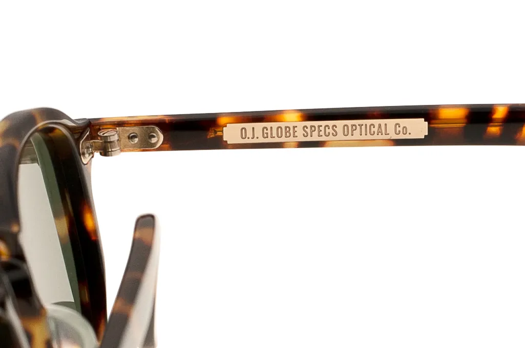 Globe Specs x Old Joe Acetate Glasses - Mike