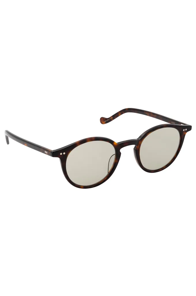 Globe Specs x Old Joe Acetate Glasses - Salinger - C2 Dark Tortoise