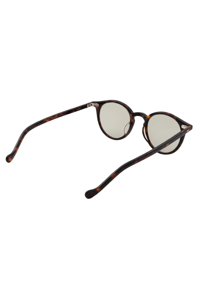 Globe Specs x Old Joe Acetate Glasses - Salinger - C2 Dark Tortoise