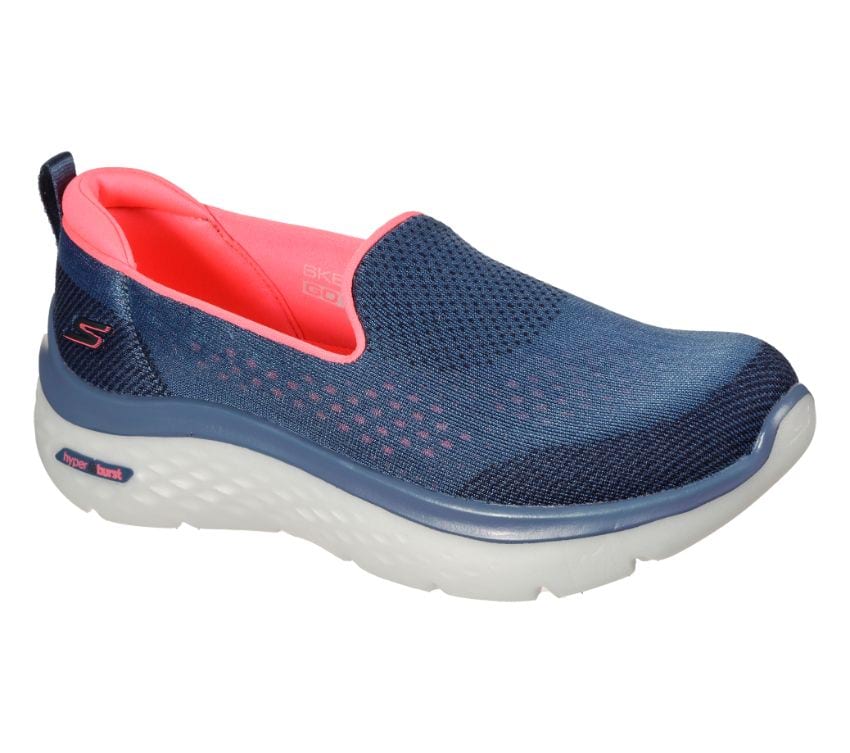 Go Walk Hyper Bur Lun/Ma By Skechers