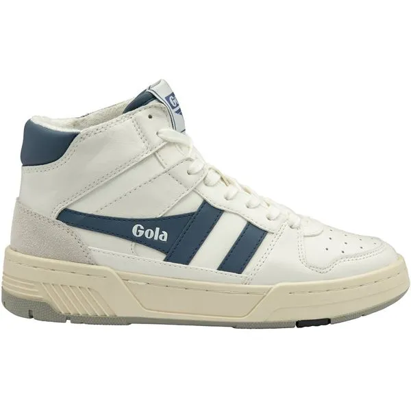 Gola Classics Gola Allcourt High Leather Trainer