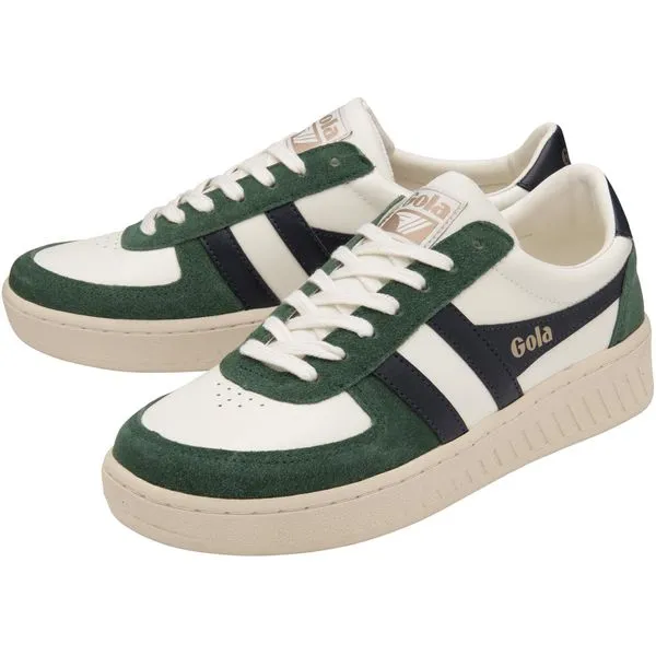 Gola Classics Gola Grandslam Quadrant Trainers