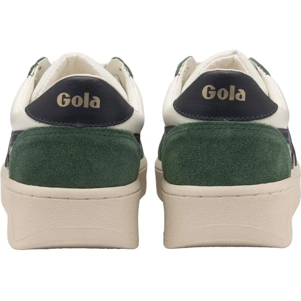 Gola Classics Gola Grandslam Quadrant Trainers