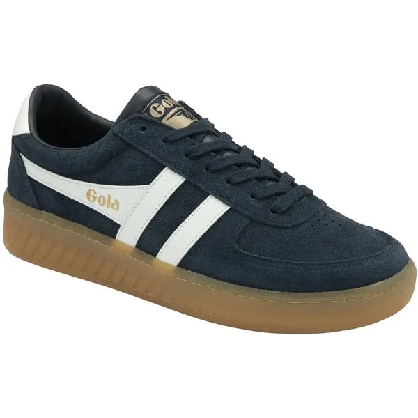 Gola Classics Gola Grandslam Suede Trainer