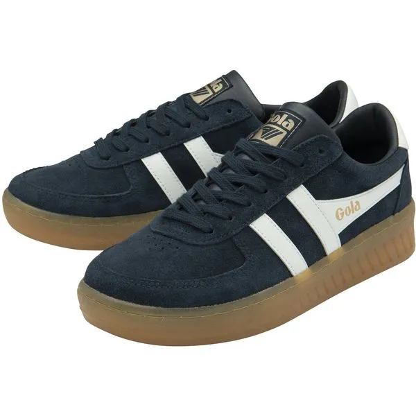 Gola Classics Gola Grandslam Suede Trainer