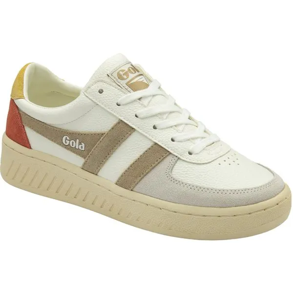 Gola Classics Gola Grandslam Trident Recycled Pu Trainer