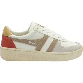 Gola Classics Gola Grandslam Trident Recycled Pu Trainer