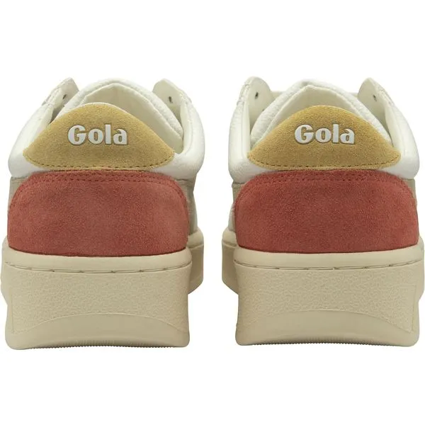 Gola Classics Gola Grandslam Trident Recycled Pu Trainer