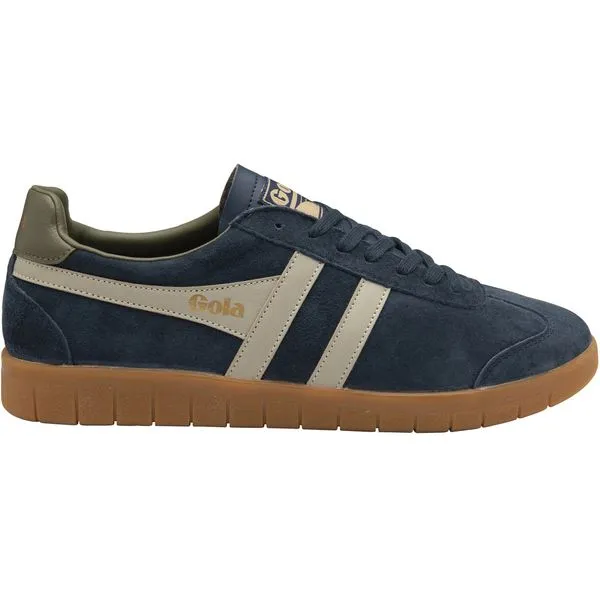 Gola Classics Gola Hurricane Suede Trainer