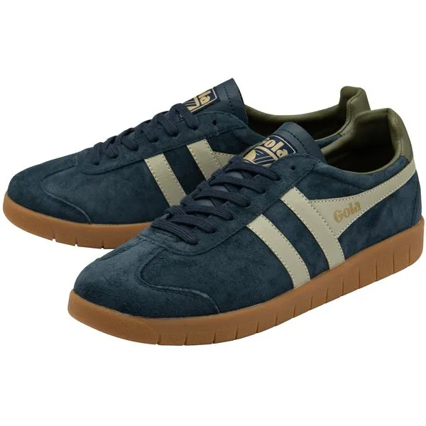 Gola Classics Gola Hurricane Suede Trainer