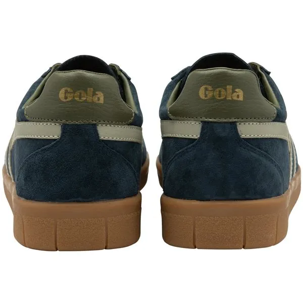 Gola Classics Gola Hurricane Suede Trainer