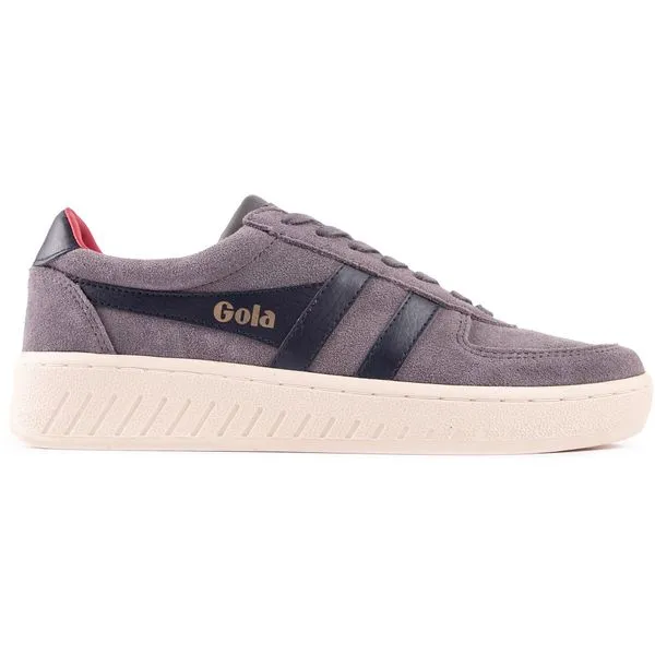 Gola Classics Grandslam Suede Trainers