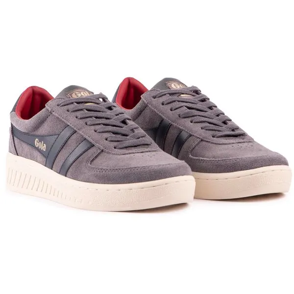 Gola Classics Grandslam Suede Trainers