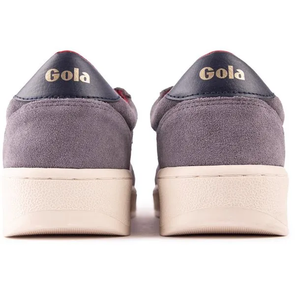 Gola Classics Grandslam Suede Trainers