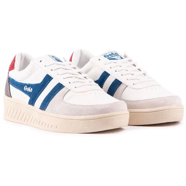 Gola Classics Grandslam Trident Trainers