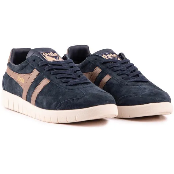 Gola Classics Hurricane Suede Trainers