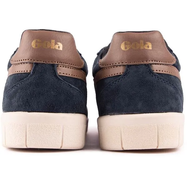 Gola Classics Hurricane Suede Trainers