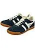 Gola Classics Men’s Elan Leather Trainers