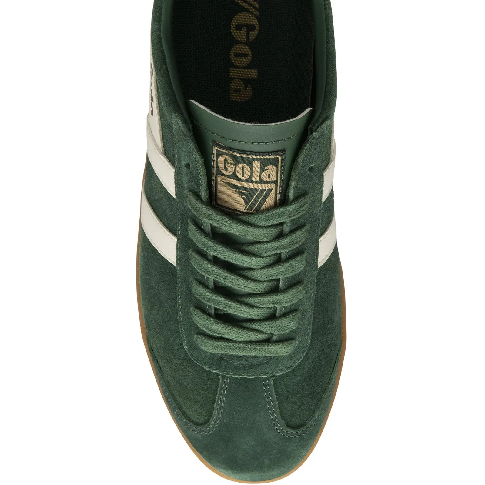 Gola Classics Mens Hurricane Suede Trainers