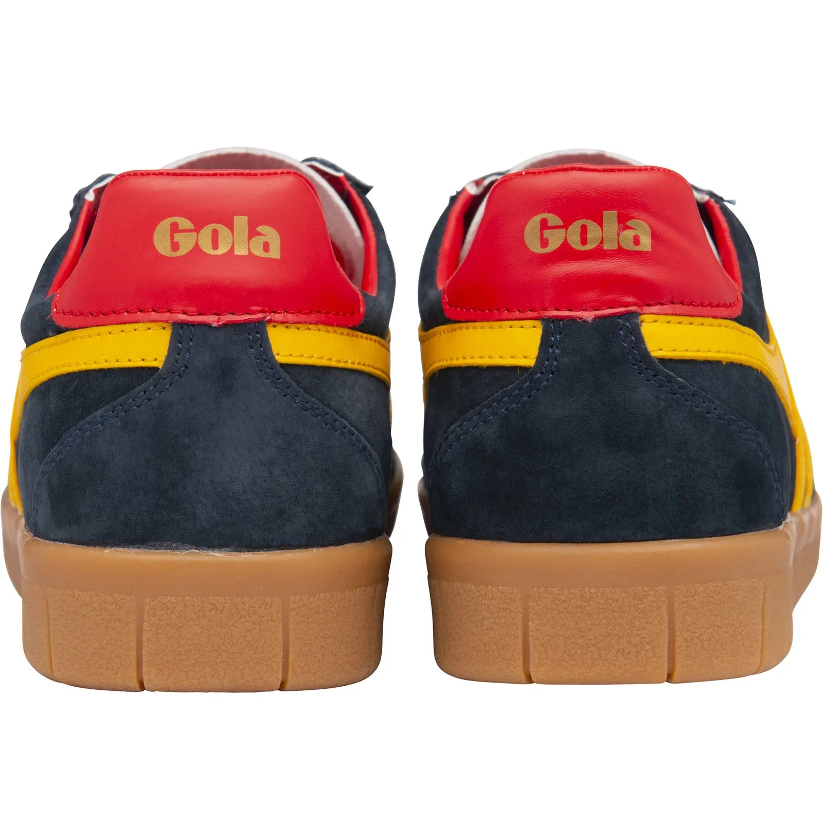 Gola Classics Mens Hurricane Suede Trainers