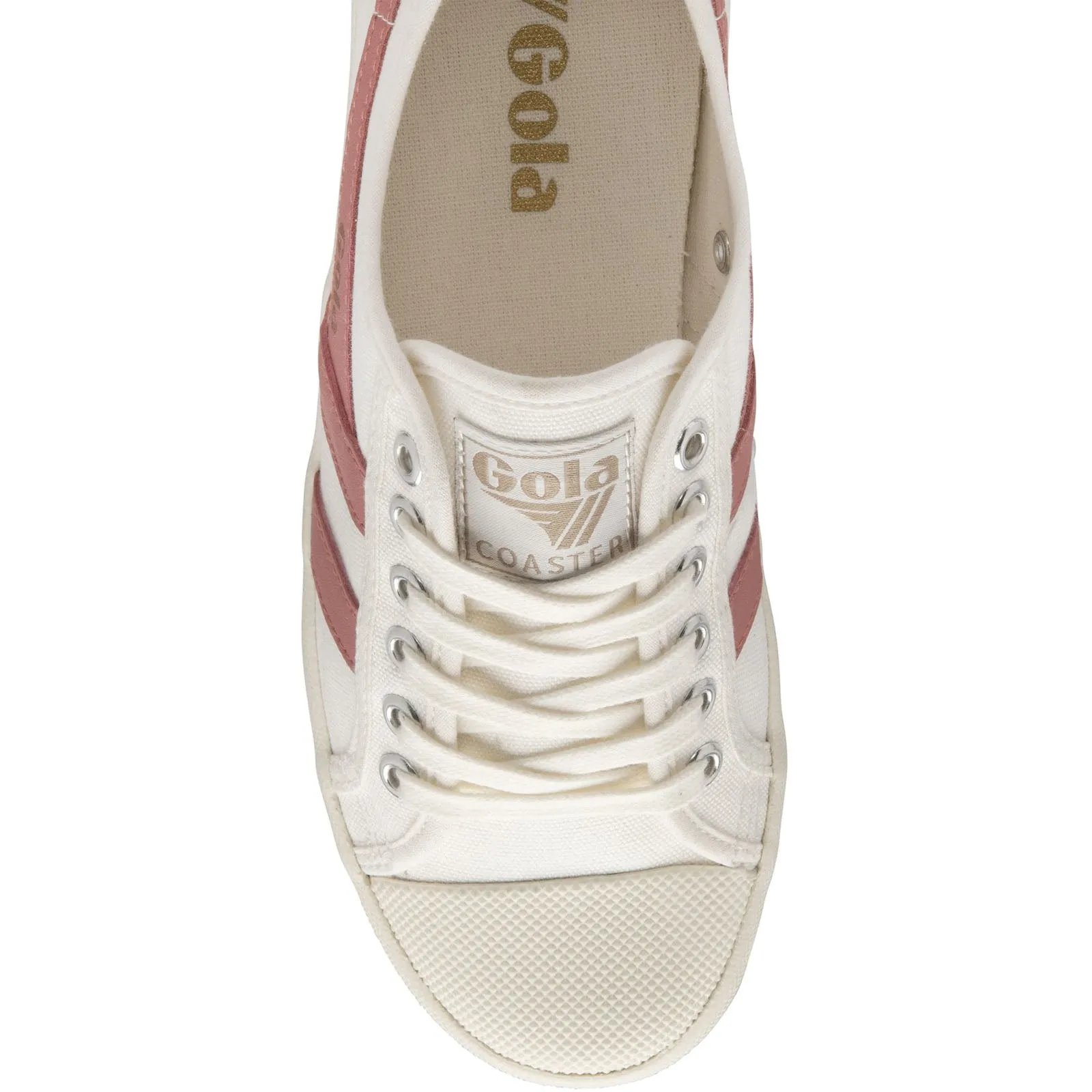 Gola Classics Womens Coaster Canvas Plimsoll Trainers