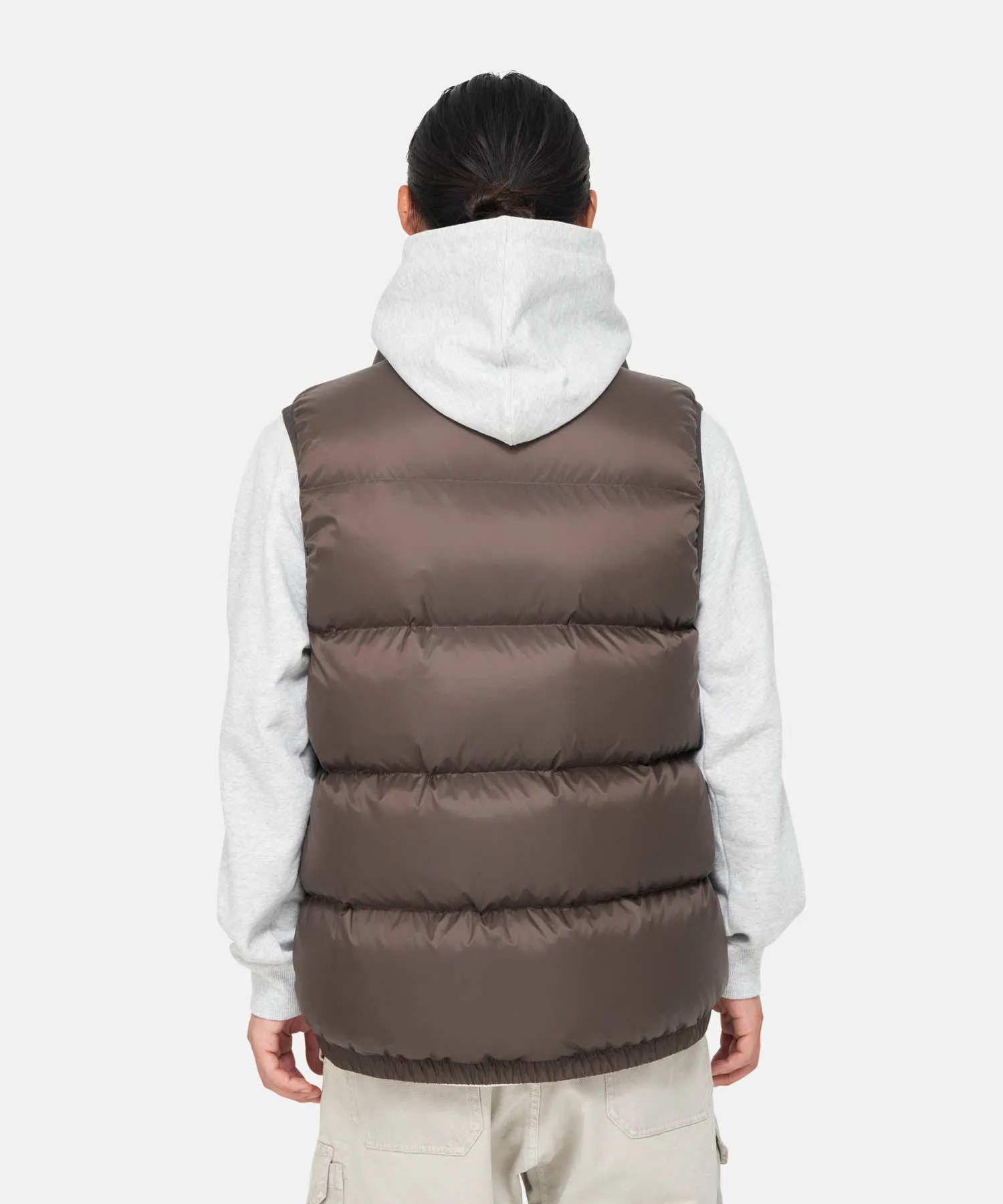 Gramicci Down Puffer Vest