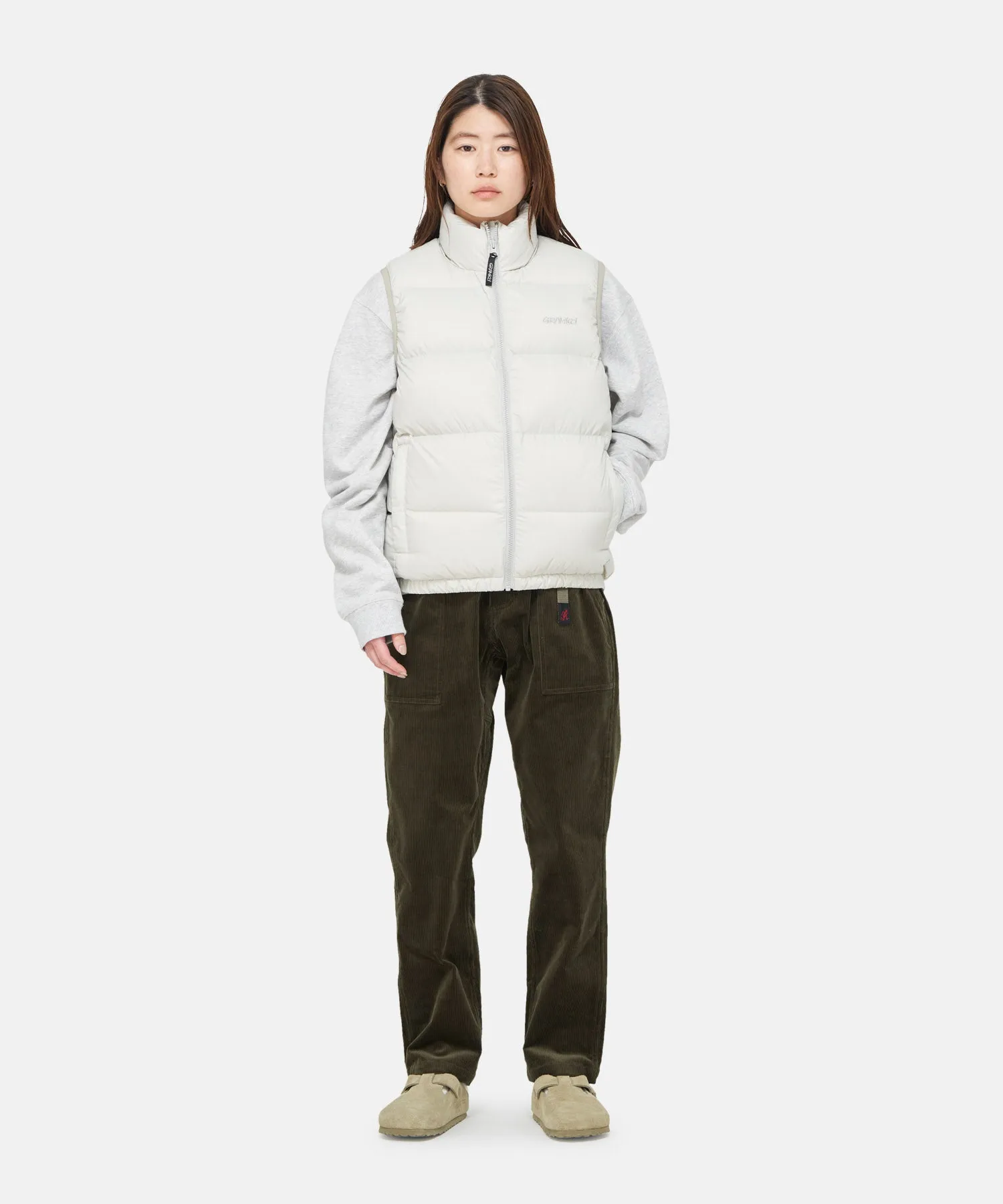 Gramicci Down Puffer Vest