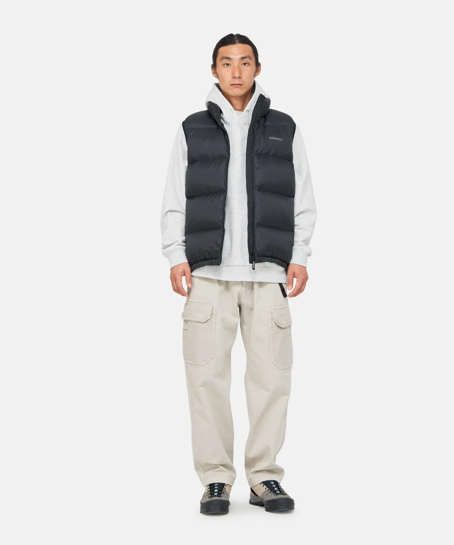 Gramicci Down Puffer Vest