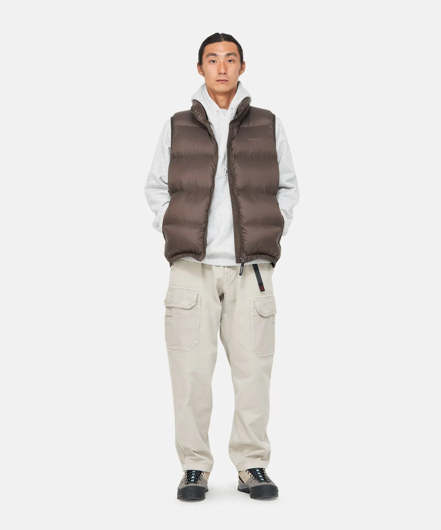 Gramicci Down Puffer Vest