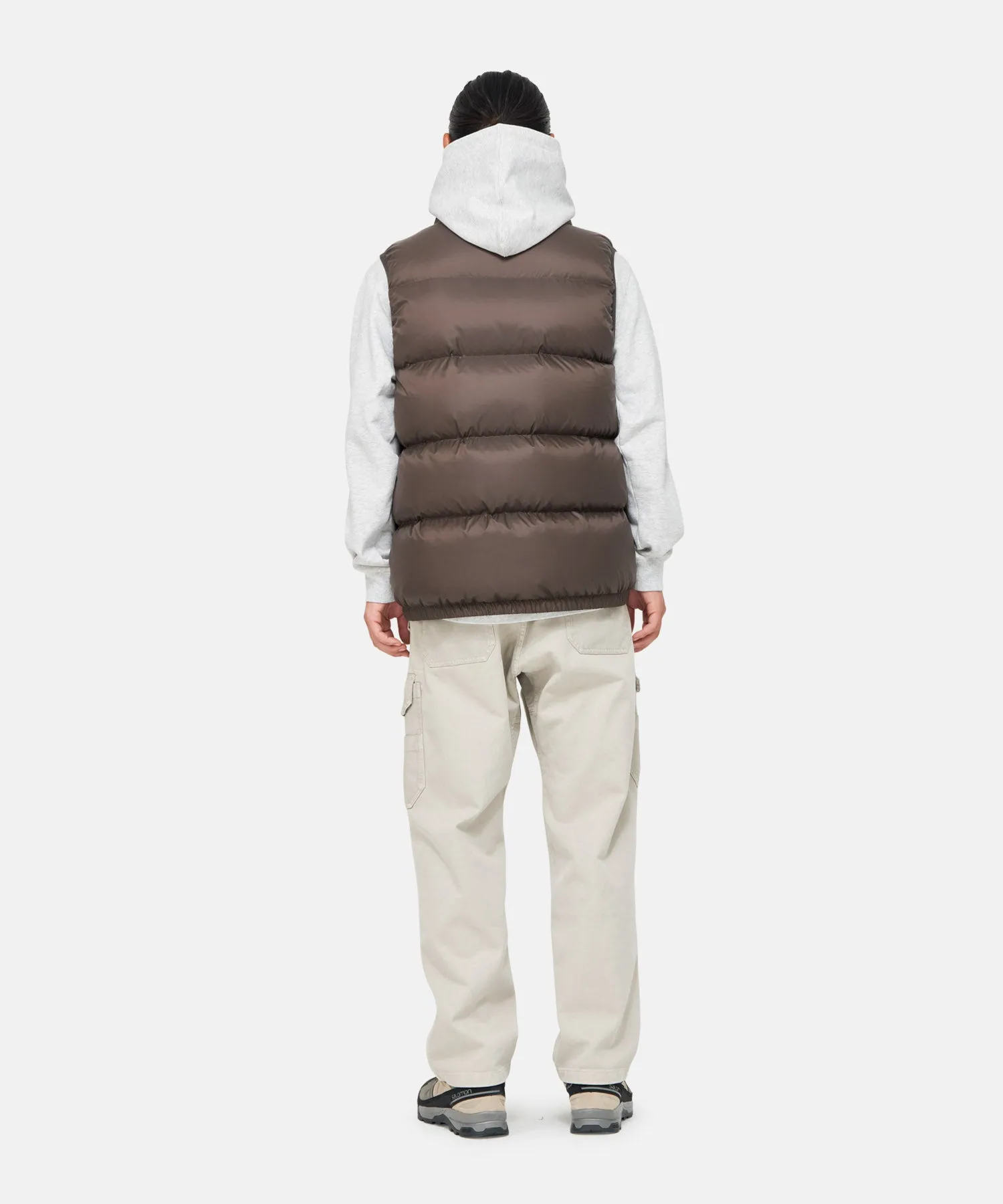 Gramicci Down Puffer Vest