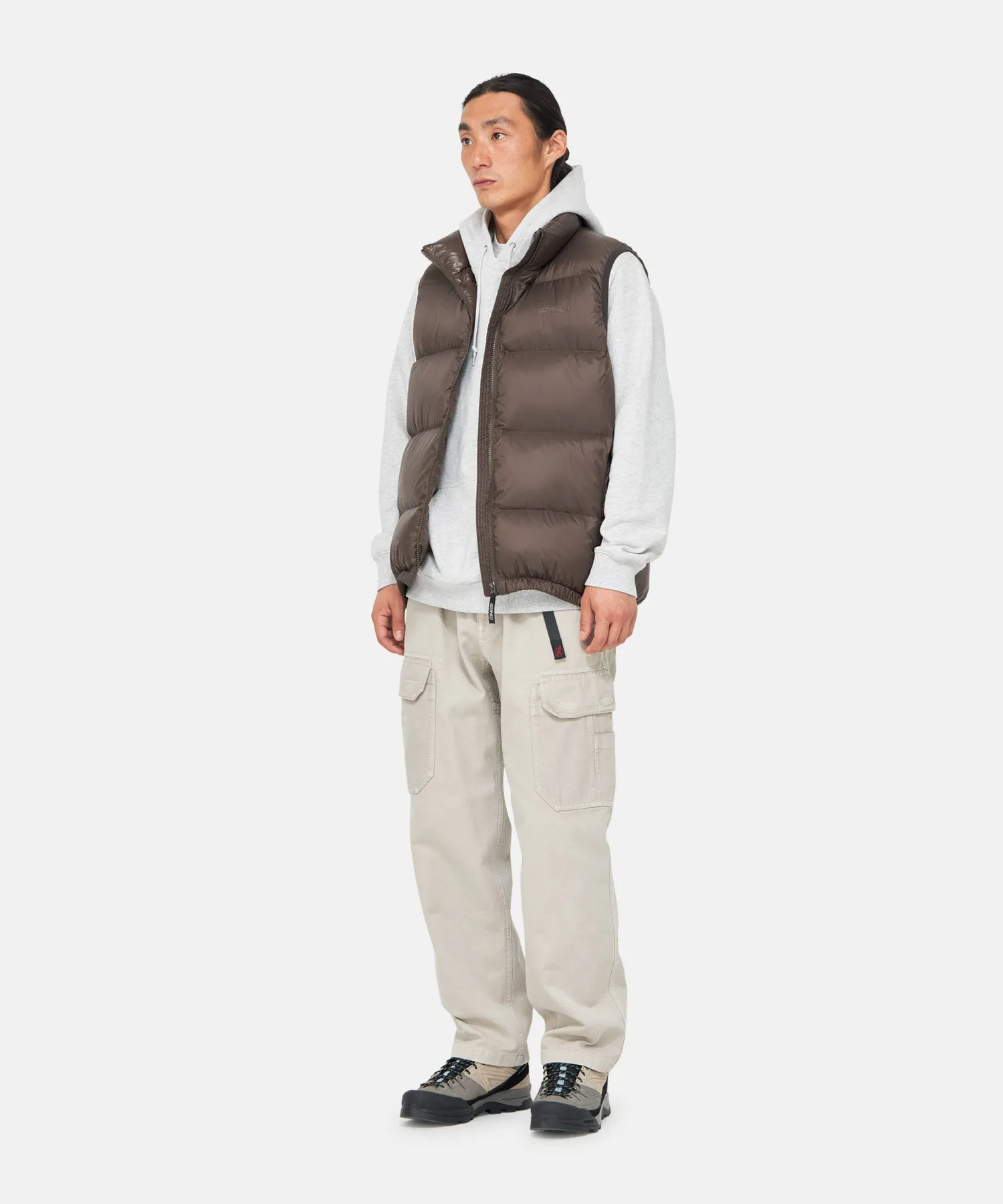 Gramicci Down Puffer Vest