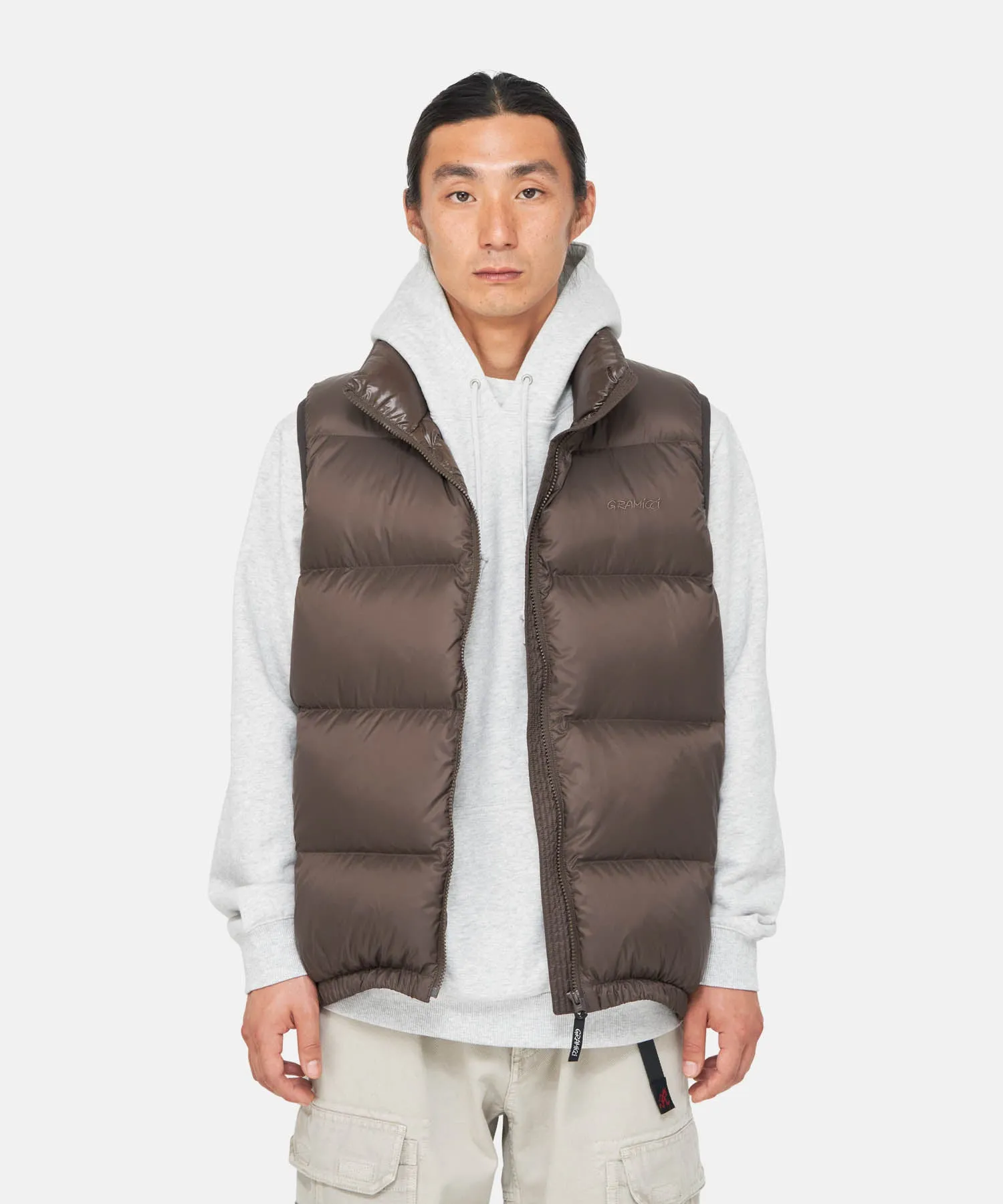 Gramicci Down Puffer Vest