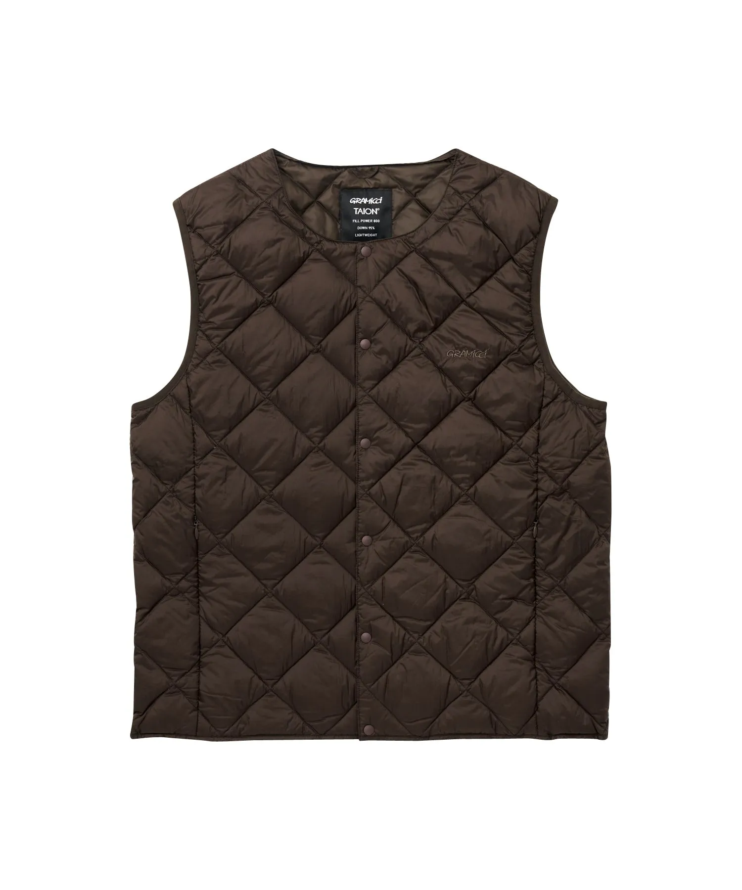 Gramicci Inner Down Vest