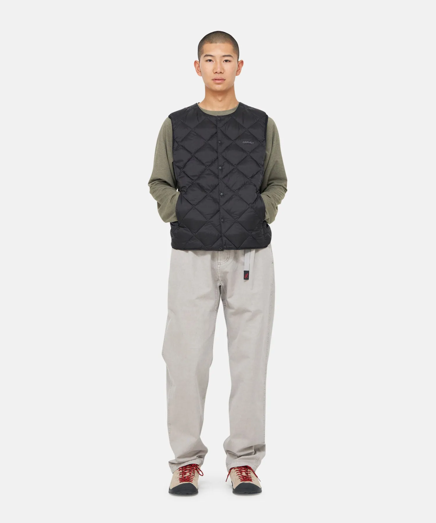 Gramicci Inner Down Vest