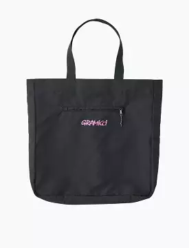 Gramicci Shell Tote Black