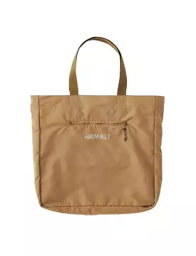 Gramicci Shell Tote Tan