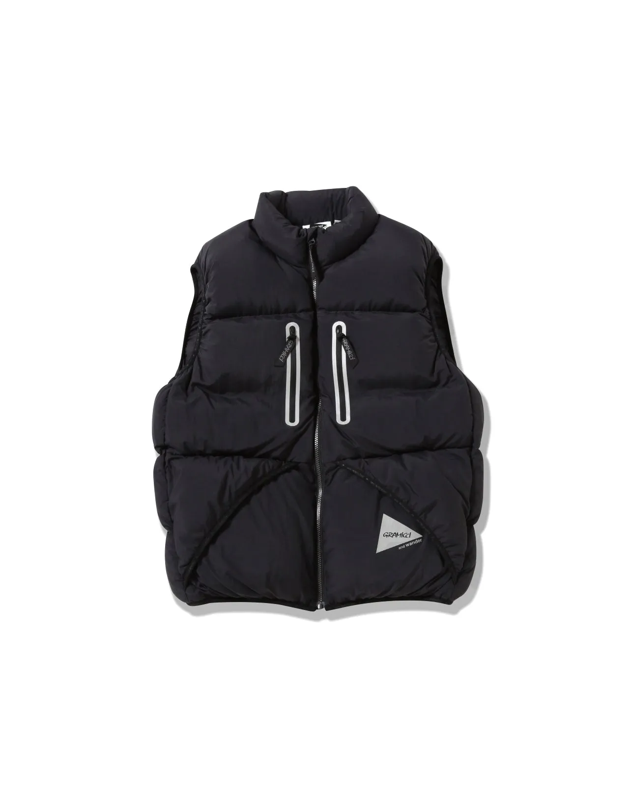 Gramicci x and wander Down Vest