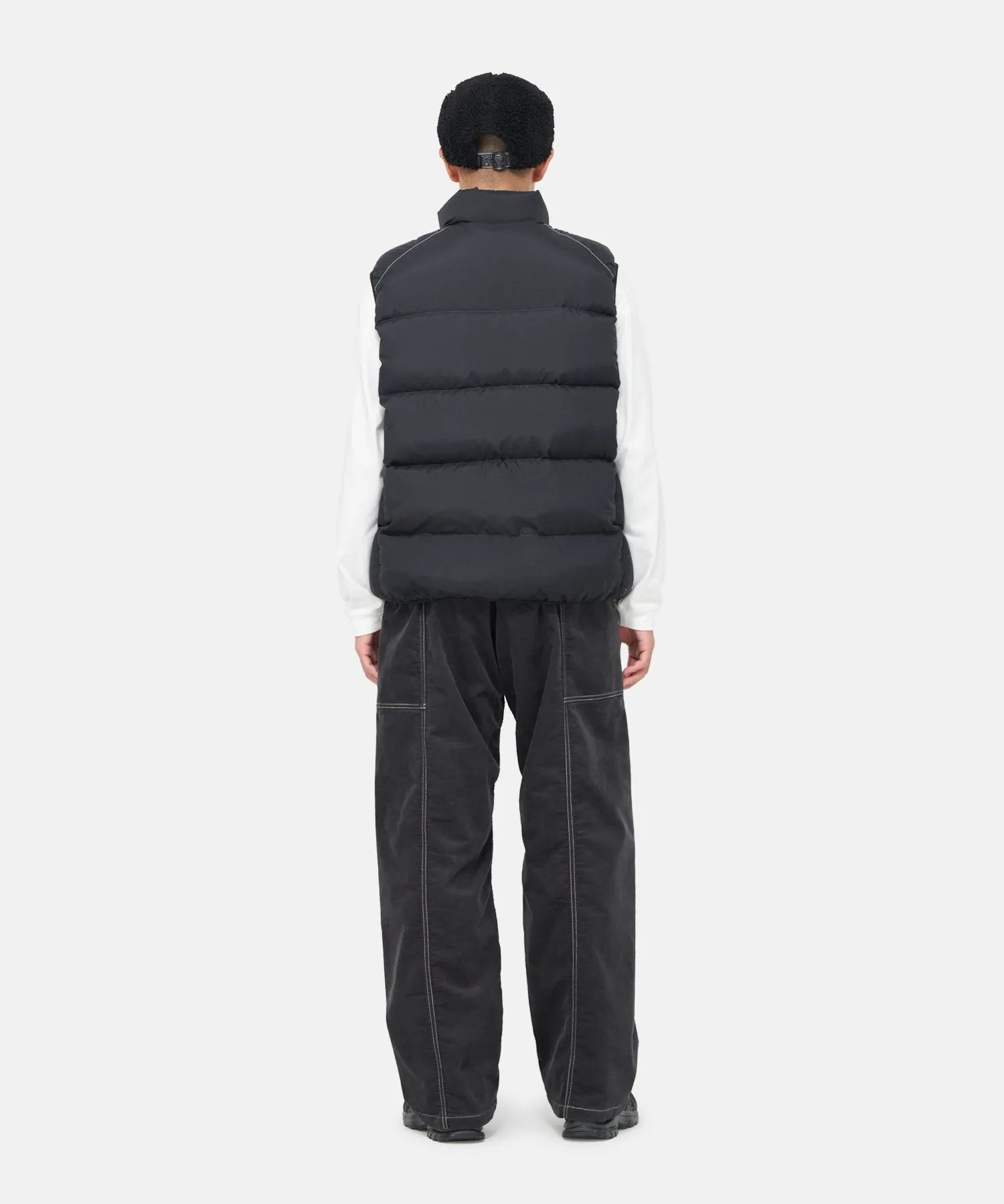 Gramicci x and wander Down Vest