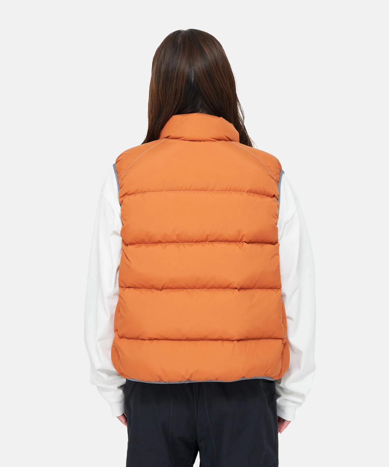 Gramicci x and wander Women's Down Vest