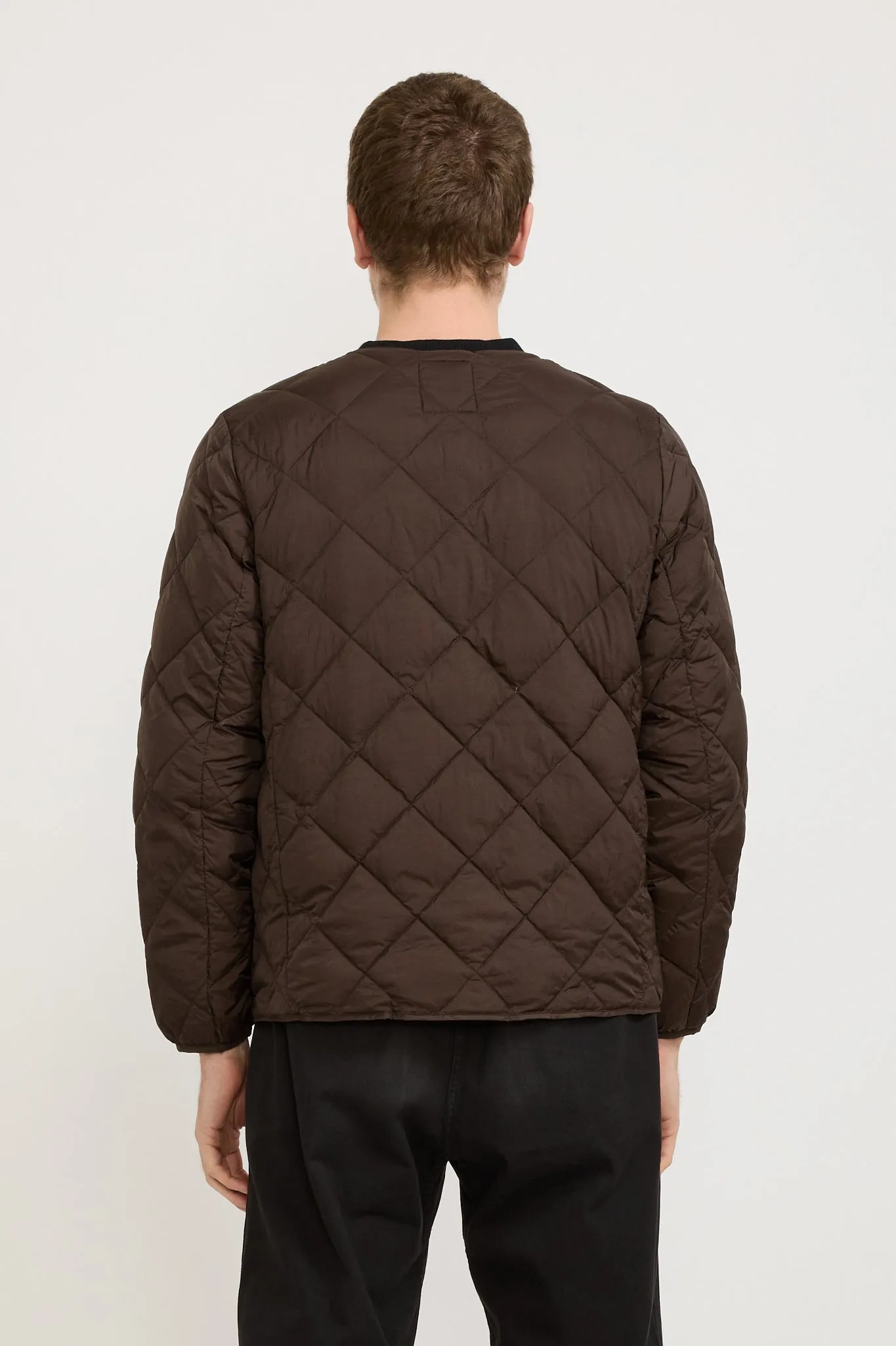 Gramicci x Taion Inner Down Jacket Dark Brown